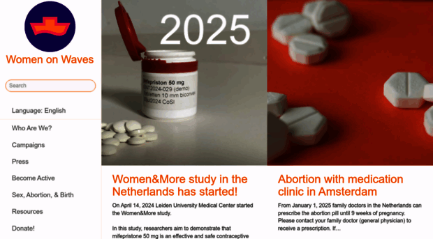 womenonwaves.org