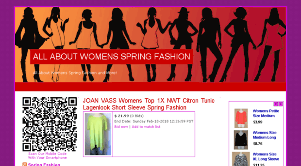 womens-spring-fashion.womensfashion-online.com