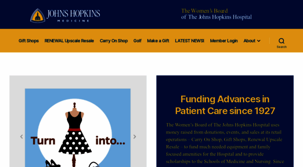 womensboard.jhmi.edu