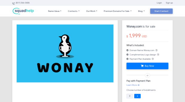 wonay.com