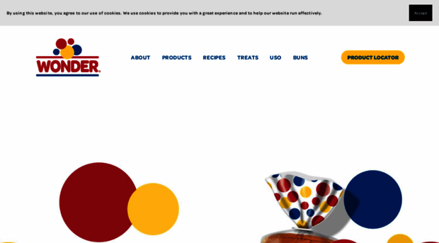 wonderbread.com