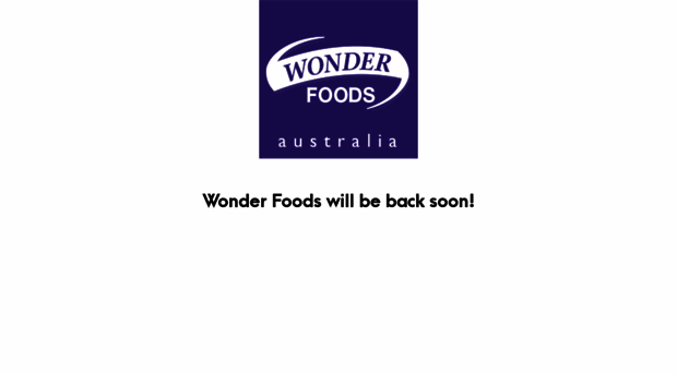 wonderfoods.com.au