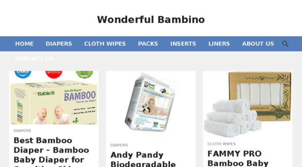 wonderfulbambino.com
