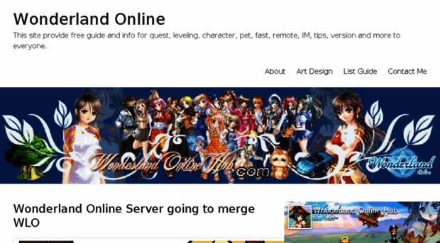 wonderlandonlinehub.com