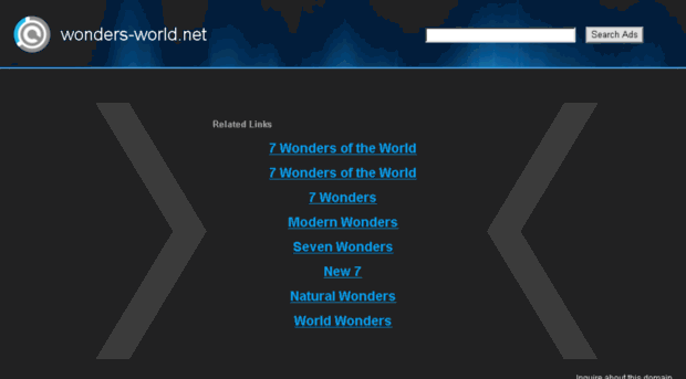 wonders-world.net