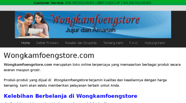 wongkamfoengstore.com