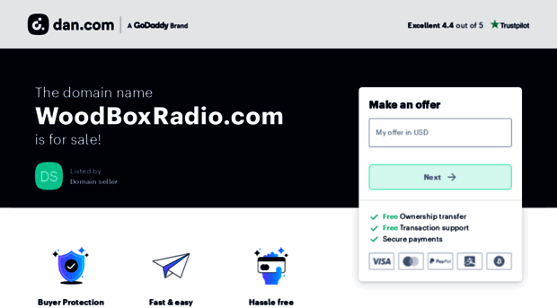 woodboxradio.com