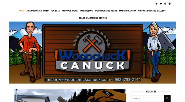 woodchuckcanuck.com