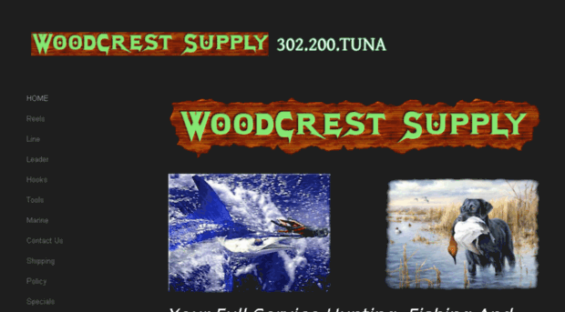 woodcrestsupply.com