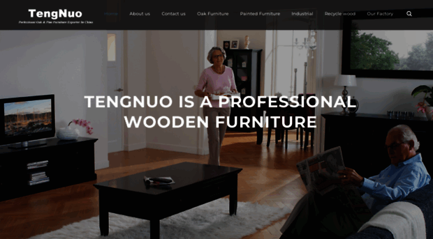 wooden-furniture.com