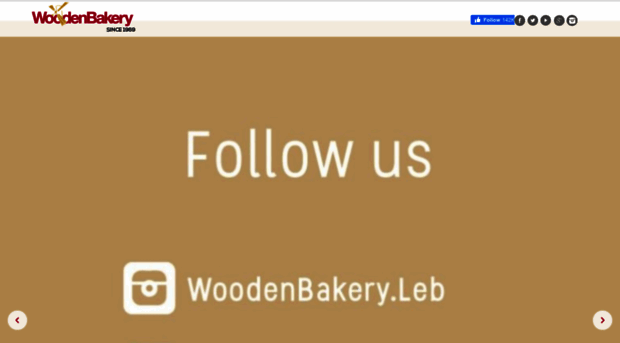 woodenbakery.com