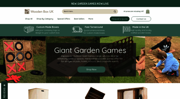woodenboxuk.com