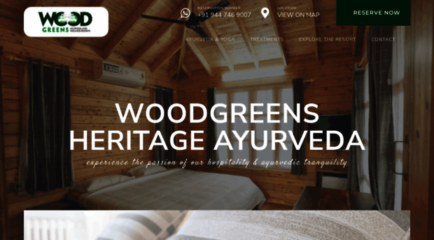 woodgreens.co.in