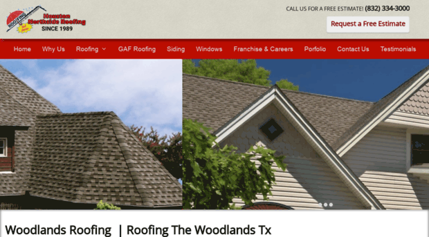 woodlandsroofingcompany.com