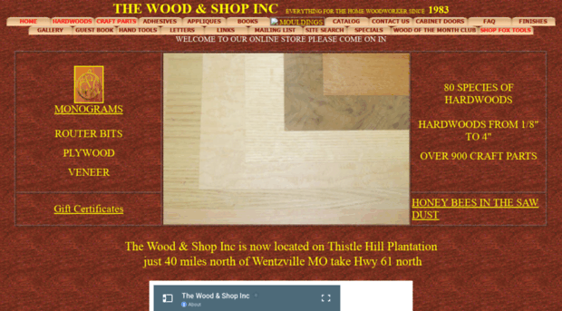 woodnshop.com