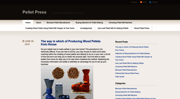 woodpelletpress.wordpress.com