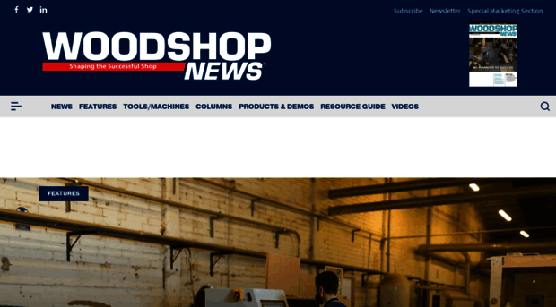 woodshopnews.com
