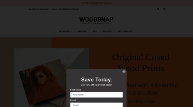 woodsnap.com