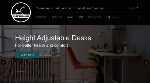 woodtechnology.com