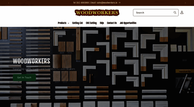 woodworkers.ie