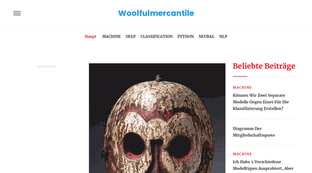 woolfulmercantile.com