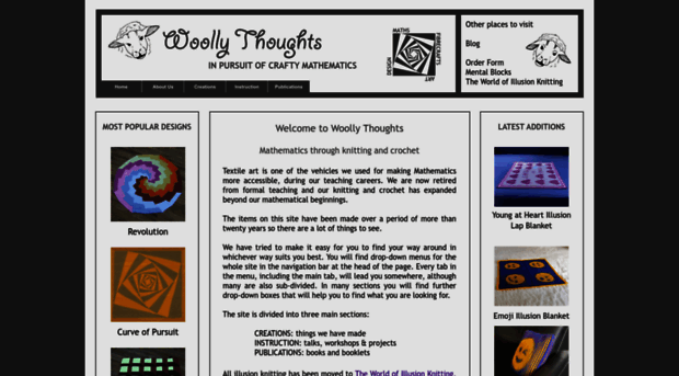 woollythoughts.com