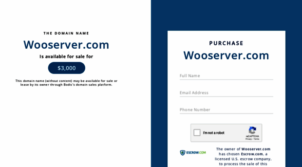 wooserver.com