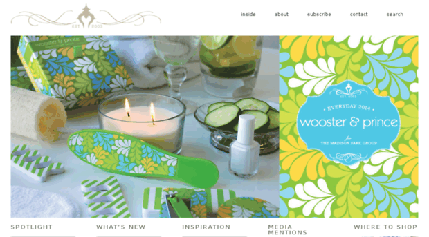 woosterandprince.com