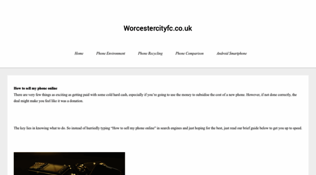 worcestercityfc.co.uk