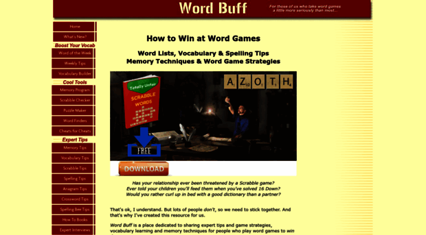 word-buff.com