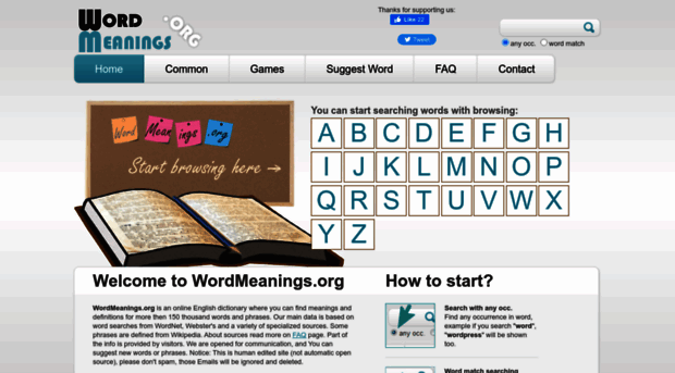 wordmeanings.org