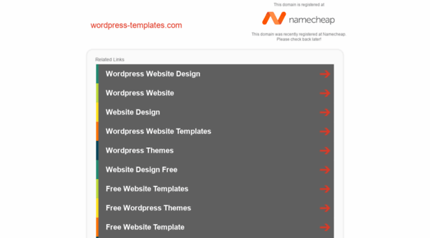 wordpress-templates.com