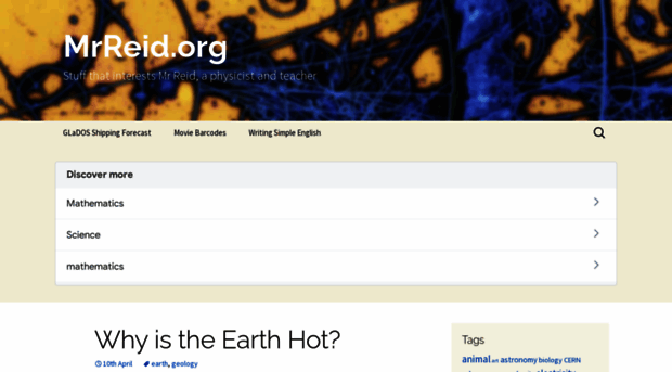 wordpress.mrreid.org