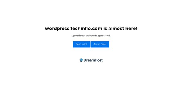 wordpress.techinflo.com