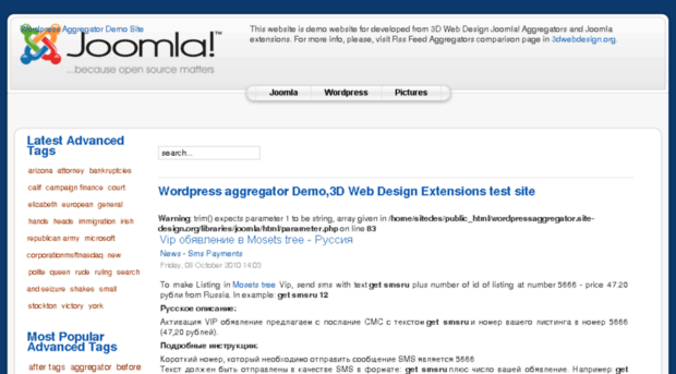 wordpressaggregator.site-design.org