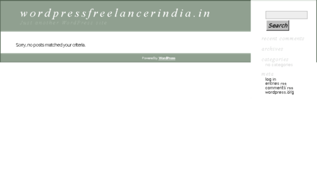 wordpressfreelancerindia.in