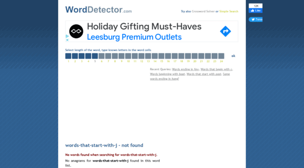 words-that-start-with-j.worddetector.com