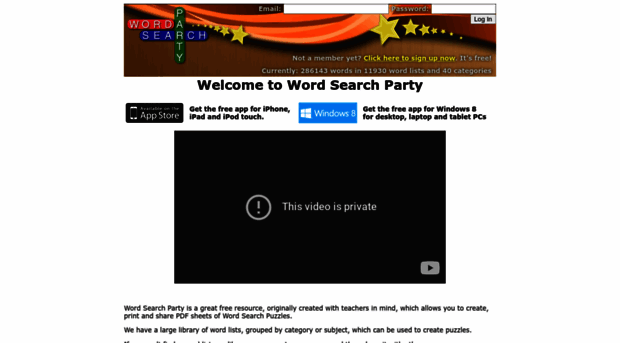 wordsearchparty.com