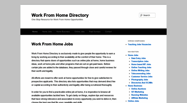 work-from-home-directory.com