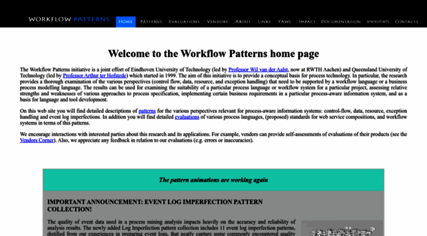 workflowpatterns.com