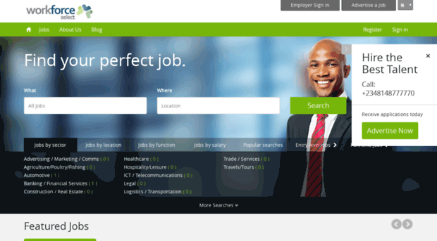 workforceselect.com