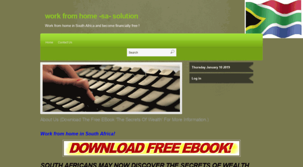 workfromhome-sa-solution.com