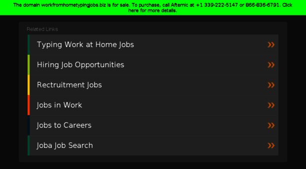 workfromhometypingjobs.biz