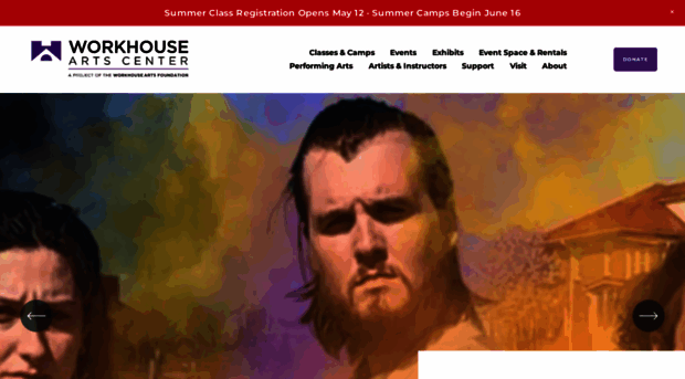 workhousearts.org