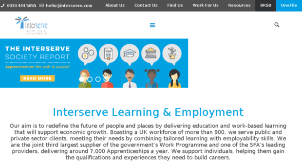 workingfutures.interserve.com