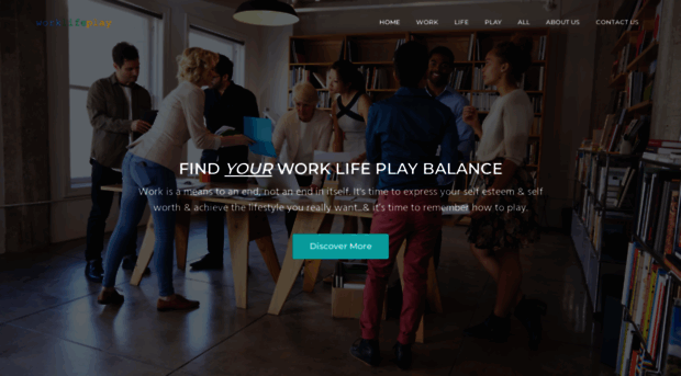 worklifeplay.com