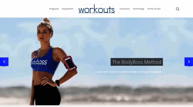 workouts.org