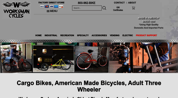 worksmancycles.com