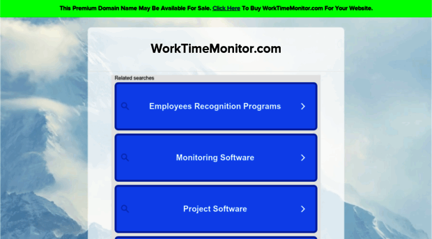 worktimemonitor.com