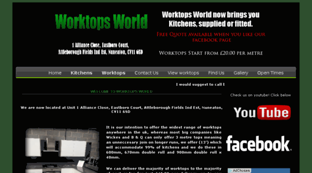 worktopsworld.co.uk